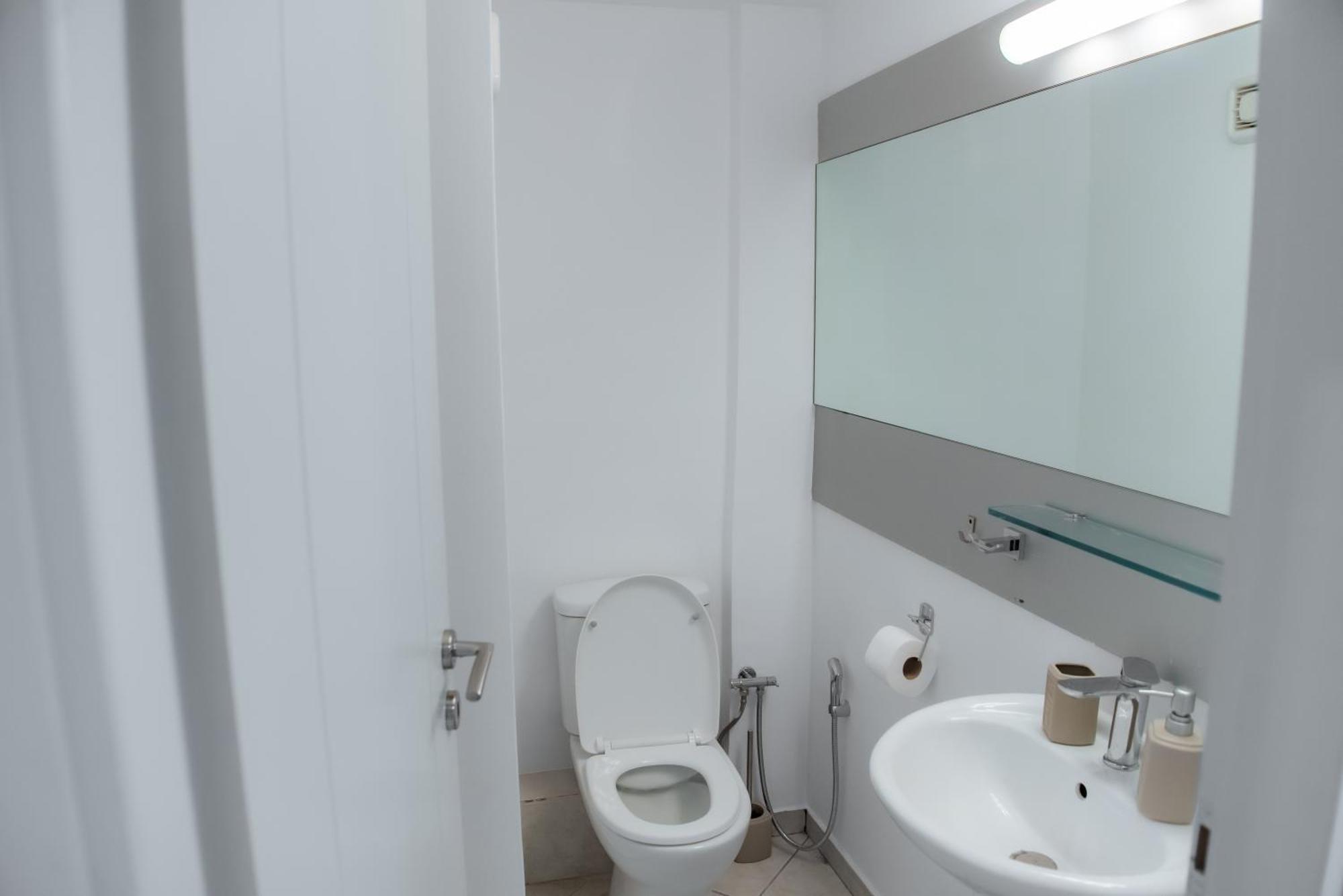 Apartamento Athenian Exterior foto
