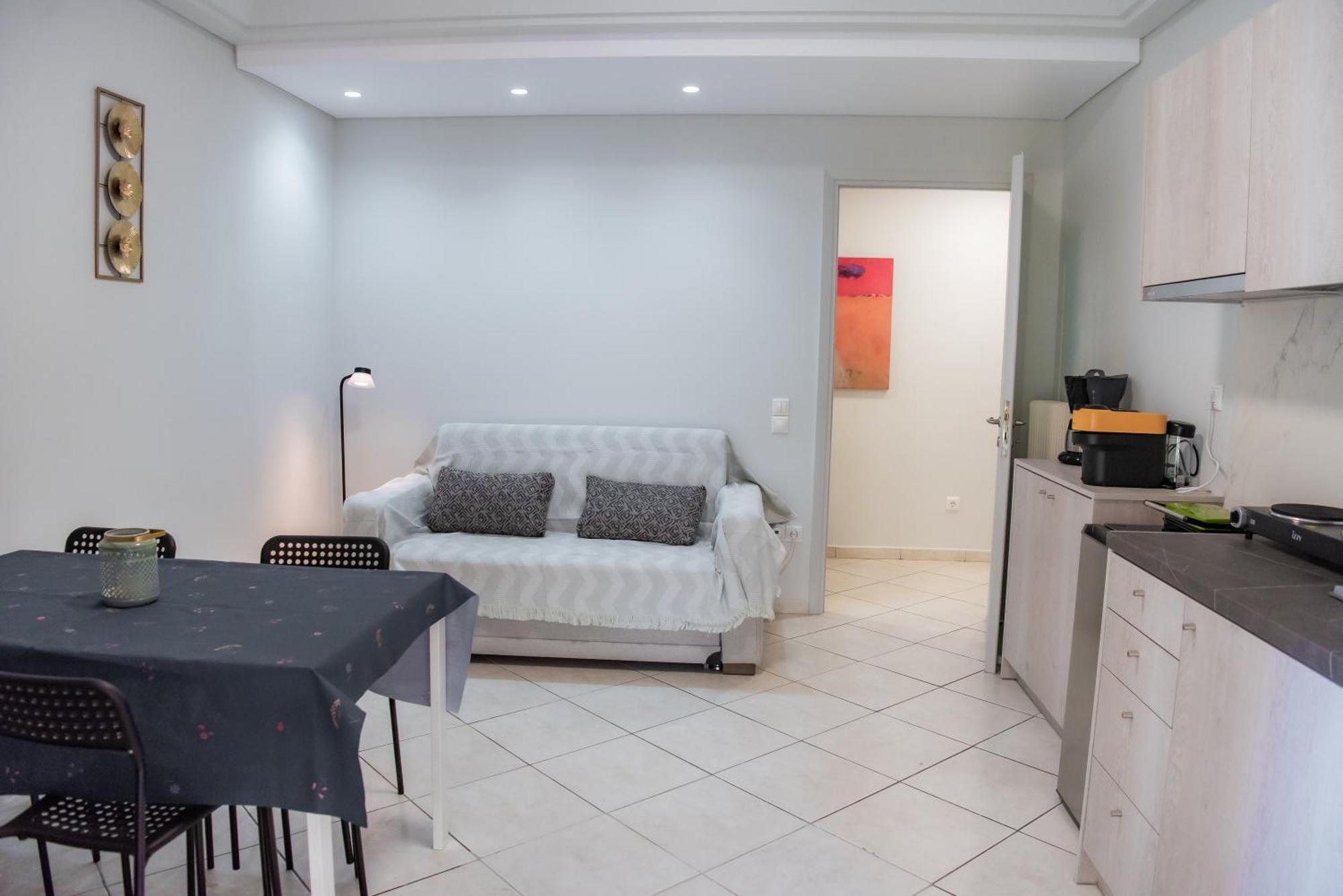 Apartamento Athenian Exterior foto